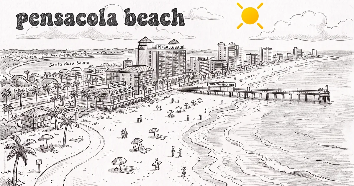 Pensacola Beach Vacation Rentals